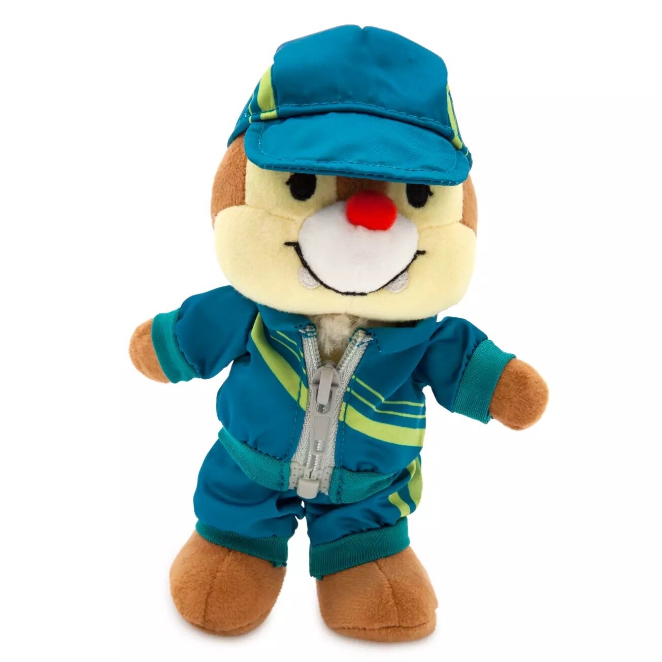 nuiMOs Outfit - Track Suit and Cap Set