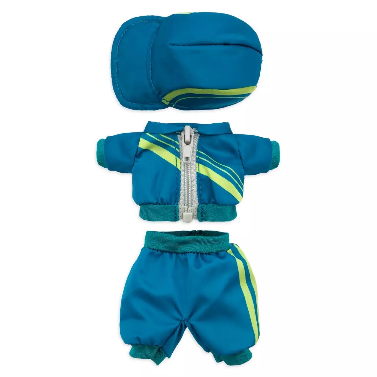nuiMOs Outfit - Track Suit and Cap Set