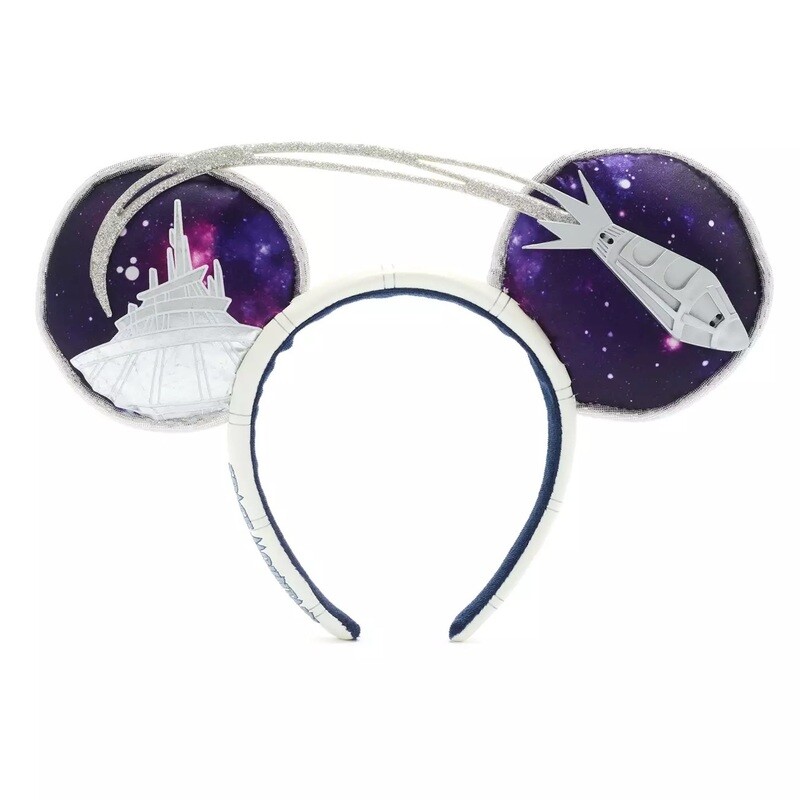 Mickey Mouse The Main Attraction Ears Headband, 1 of 12