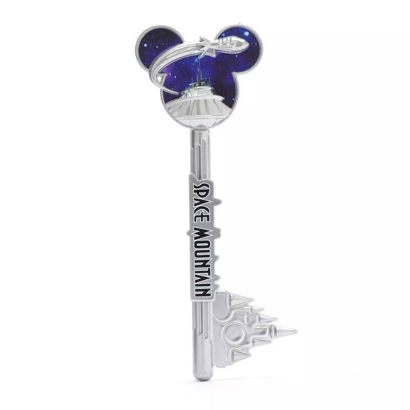 Mickey Mouse The Main Attraction Opening Ceremony Key, 1 of 12