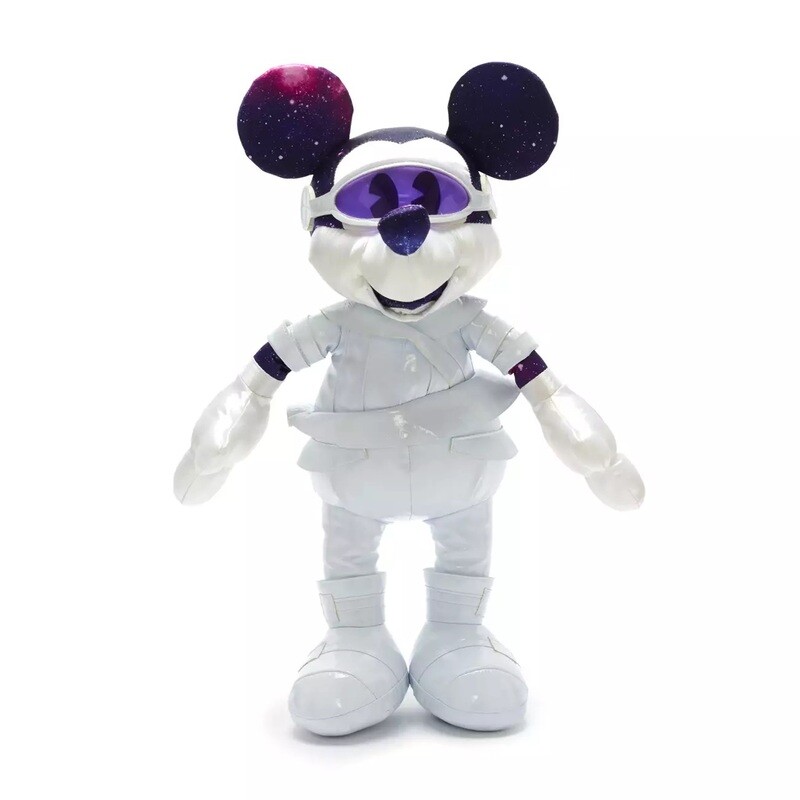 Mickey Mouse the Main Attraction Plush, 1 of 12