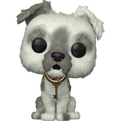 Funko Walt Disney World: 50th Anniversary - Pirates of the Caribbean Dog with Keys Pop! Vinyl Figure