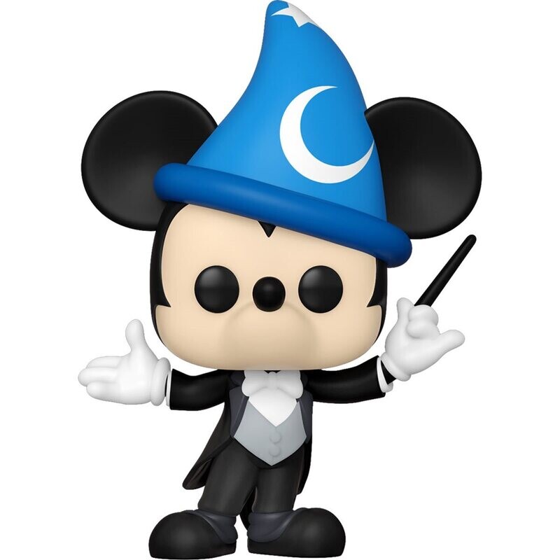 Funko Walt Disney World: 50th Anniversary - PhilharMagic Mickey Mouse Pop! Vinyl Figure