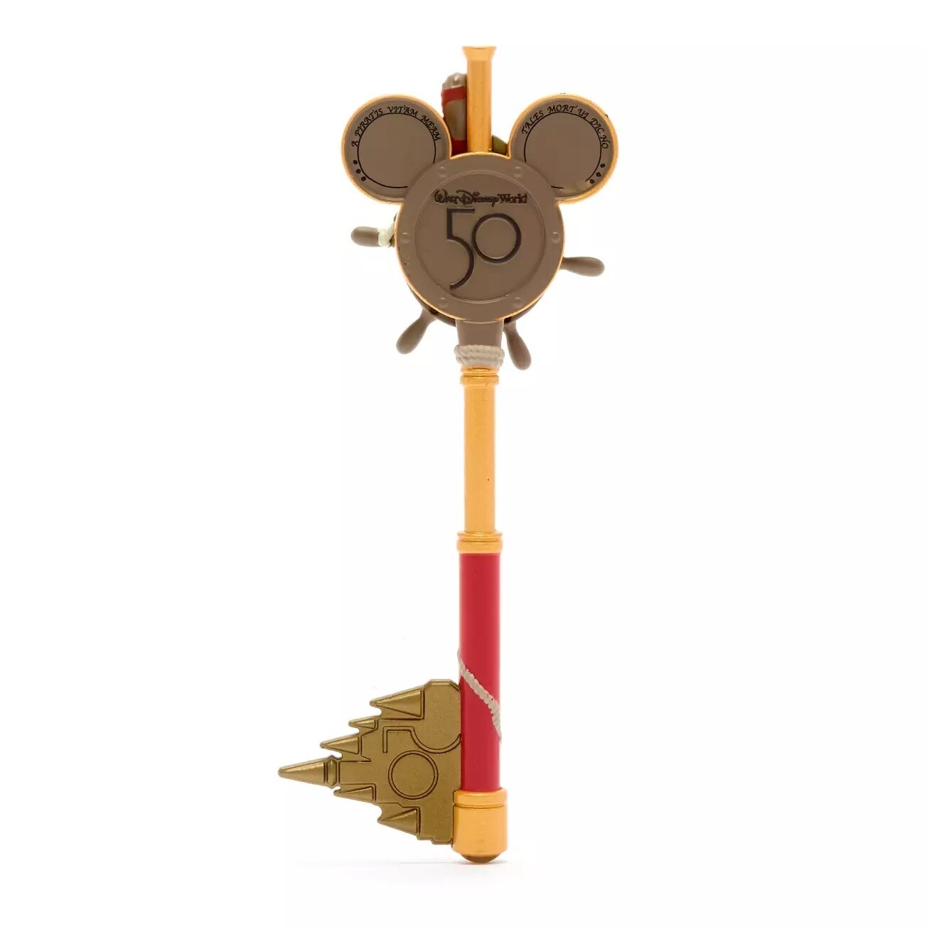 Mickey Mouse The Main Attraction Opening Ceremony Key, 2 of 12