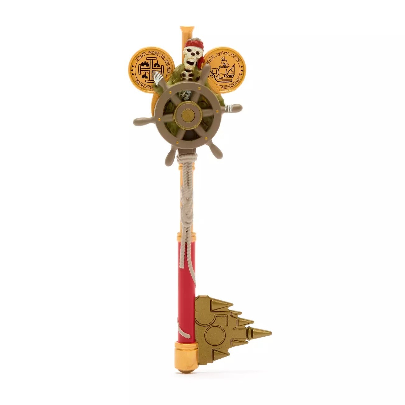 Mickey Mouse The Main Attraction Opening Ceremony Key, 2 of 12
