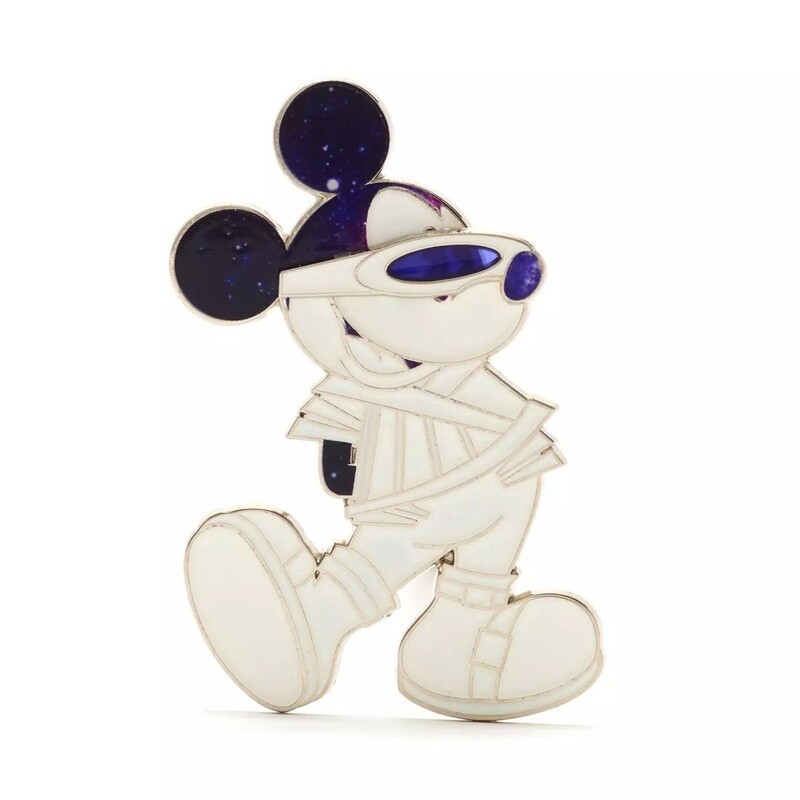 Mickey Mouse The Main Attraction Pin, 1 of 12