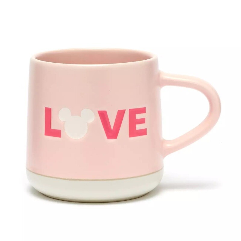 Mickey Mouse ‘Love’ Mug