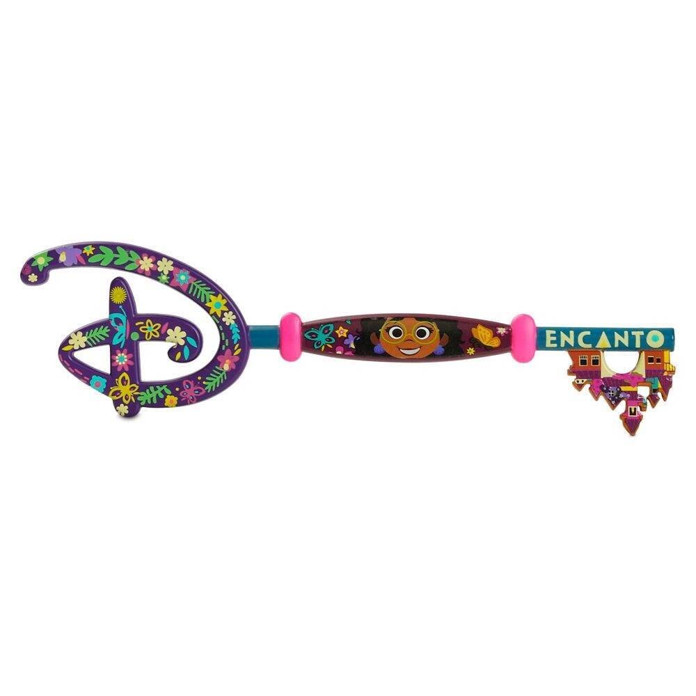 Encanto Collectable Key
