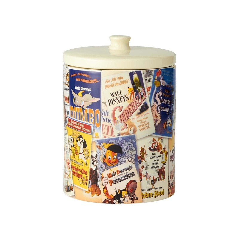 Disney Classic Collage Canister
