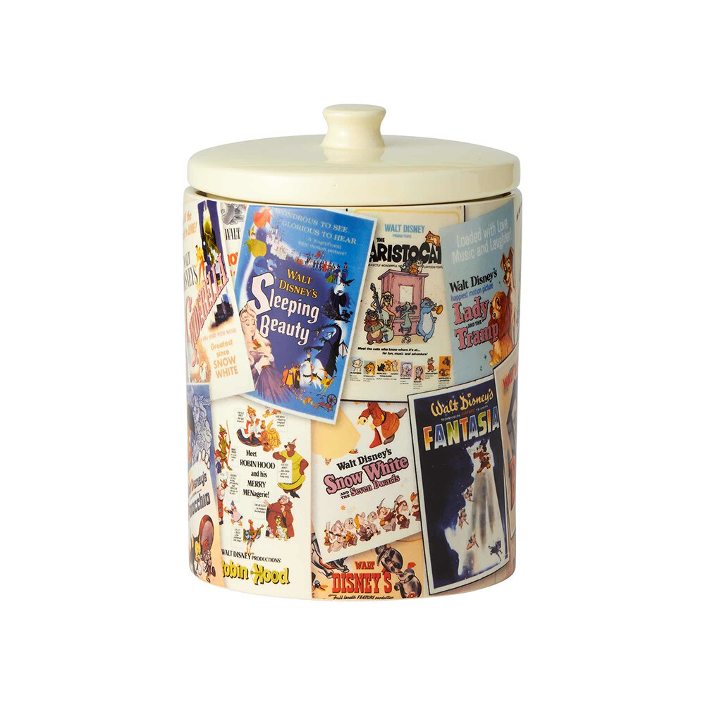 Disney Classic Collage Canister