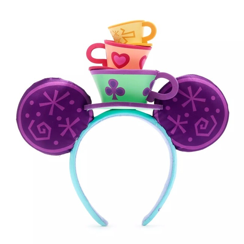 Mickey Mouse The Main Attraction Ears Headband, 3 of 12