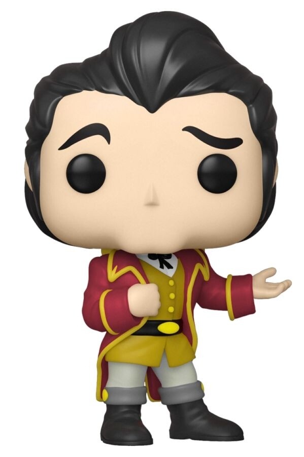 Funko Beauty and the Beast 30th Anniversary - Formal Gaston Pop! Vinyl Figure