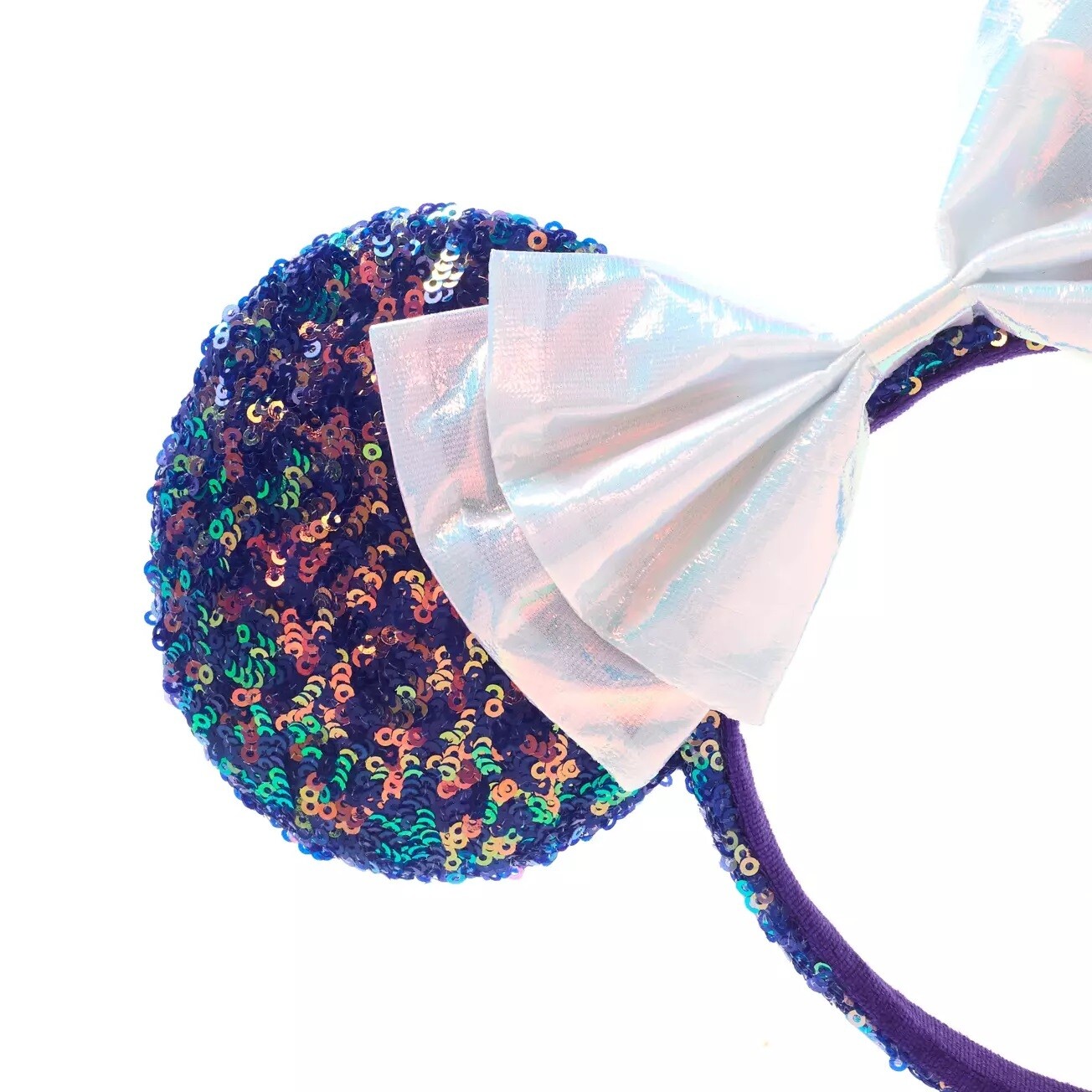 Disneyland Paris Minnie Mouse 30th Anniversary Ears Headband