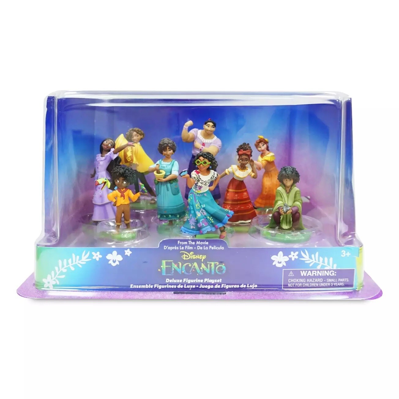 Encanto Deluxe Figurine Playset