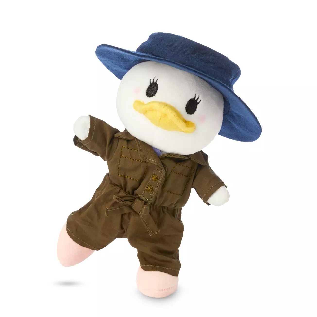 nuiMOs Outfit Jumpsuit and Hat Set