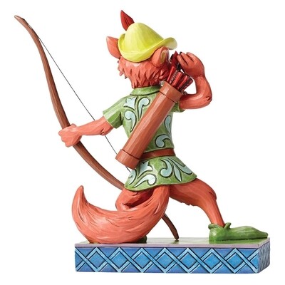 Disney Traditions by Jim Shore - Robin Hood - Roguish Hero