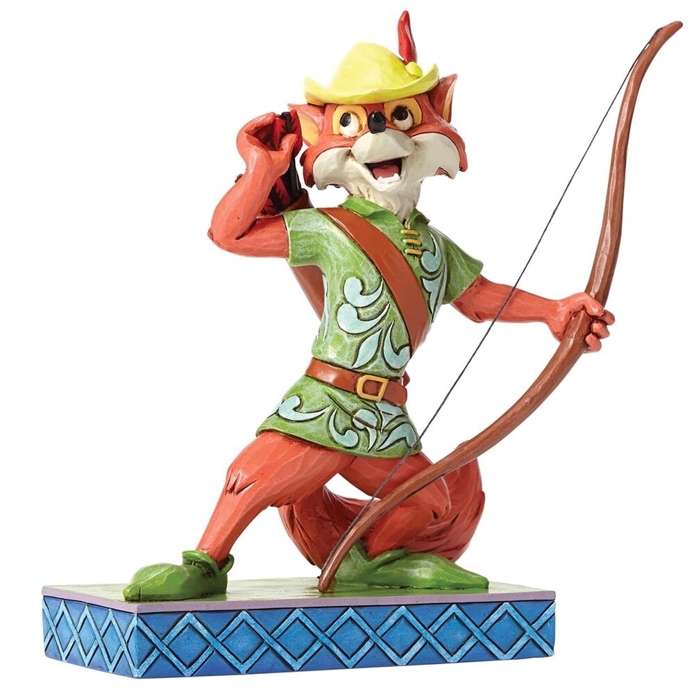 Disney Traditions by Jim Shore - Robin Hood - Roguish Hero