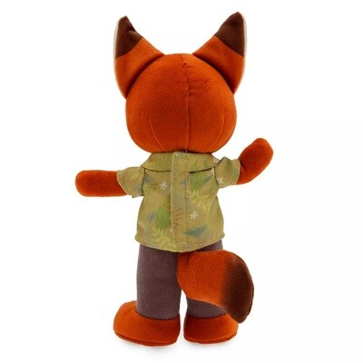 Nick Wilde nuiMOs Plush