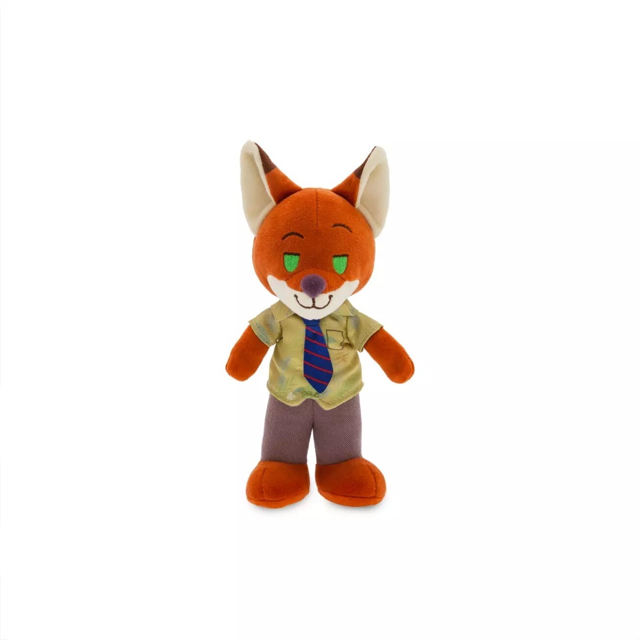 Nick Wilde nuiMOs Plush