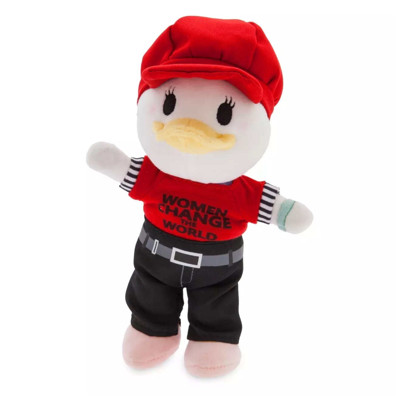 nuiMOs Outfit Graphic T-Shirt with Trousers and Hat Set