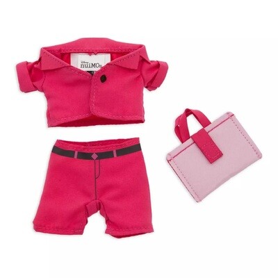 nuiMOs Outfit Power Suit with Laptop Bag Set