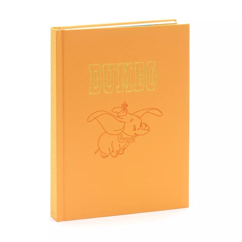 Dumbo Legacy Journal
