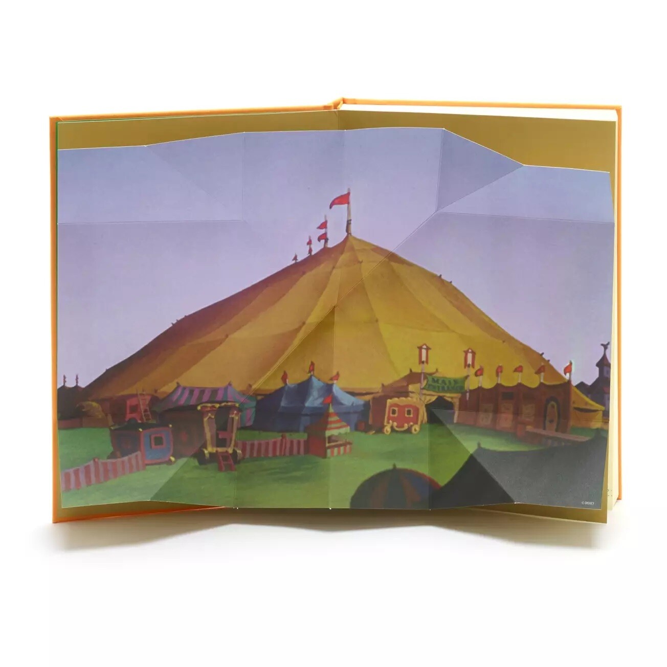Dumbo Legacy Journal