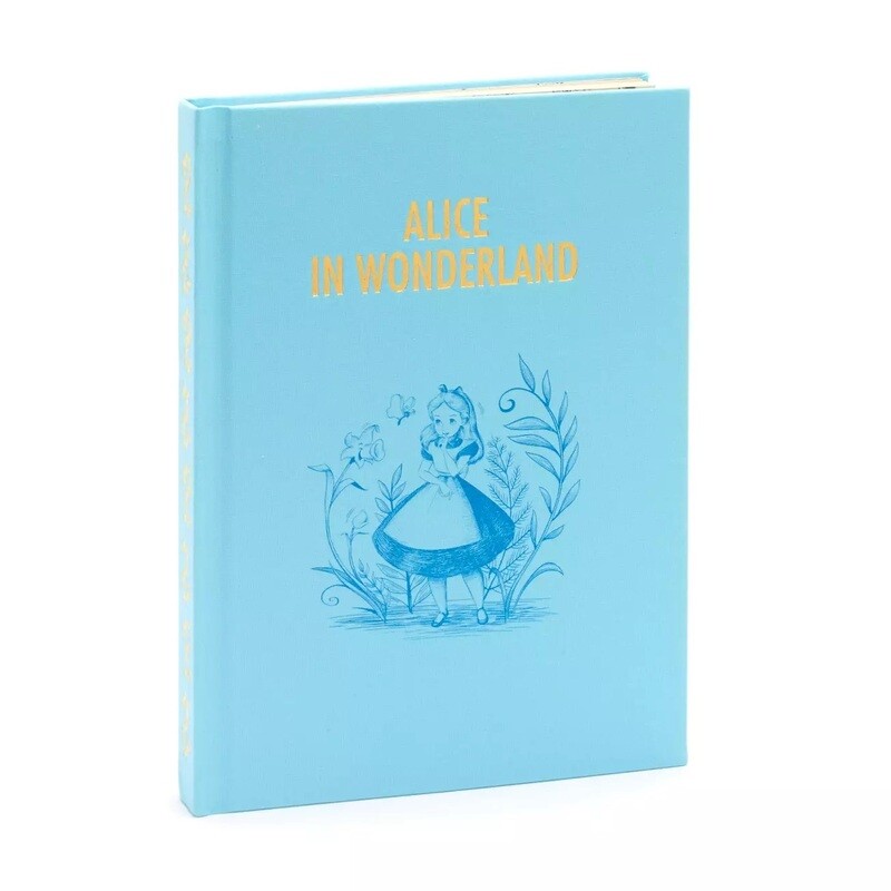 Alice in Wonderland Legacy Journal