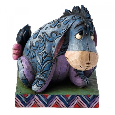 Disney Traditions by Jim Shore - Eeyore - True Blue Companion