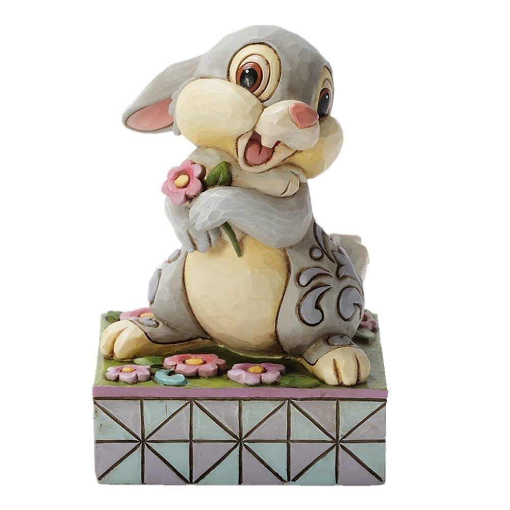 Disney Traditions by Jim Shore - Thumper - Spring Has Sprung