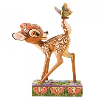 Disney Traditions by Jim Shore - Bambi - Wonder of Spring