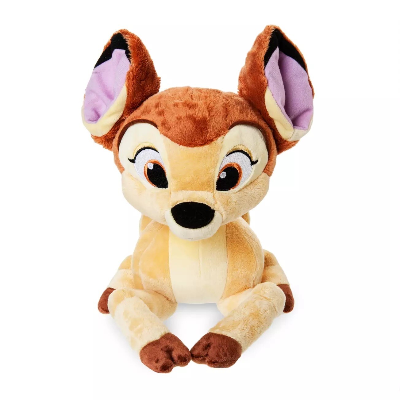 Bambi with Butterfly Plush - 27cm