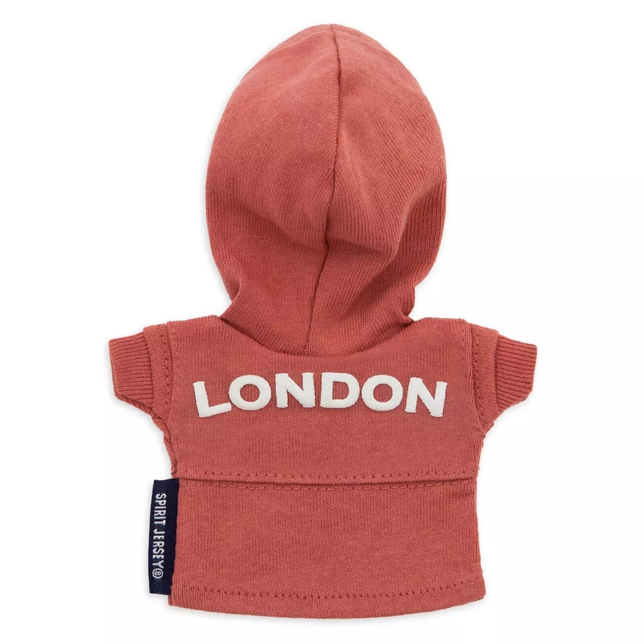 nuiMOs Outfit – London Spirit Jersey Hoodie