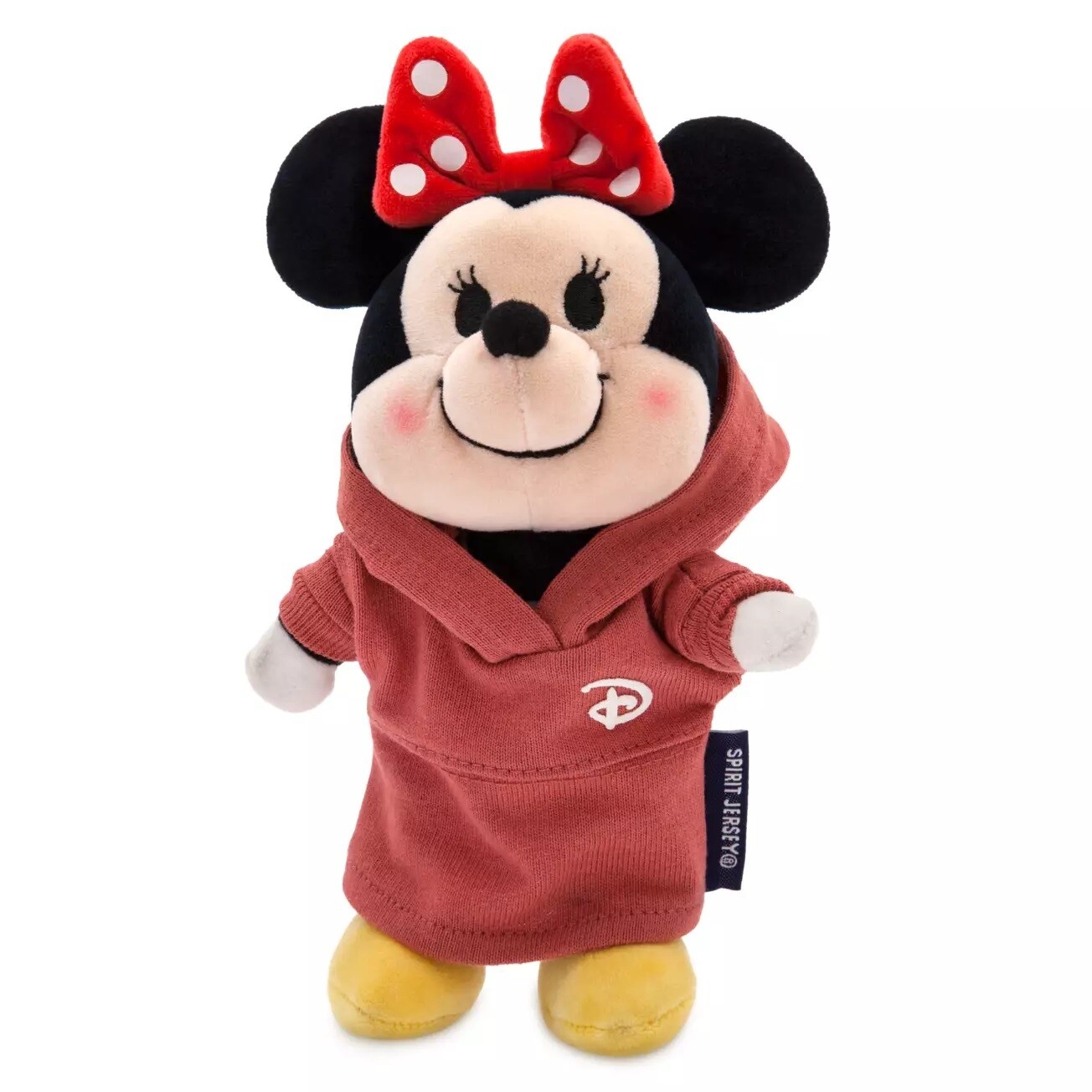nuiMOs Outfit – London Spirit Jersey Hoodie