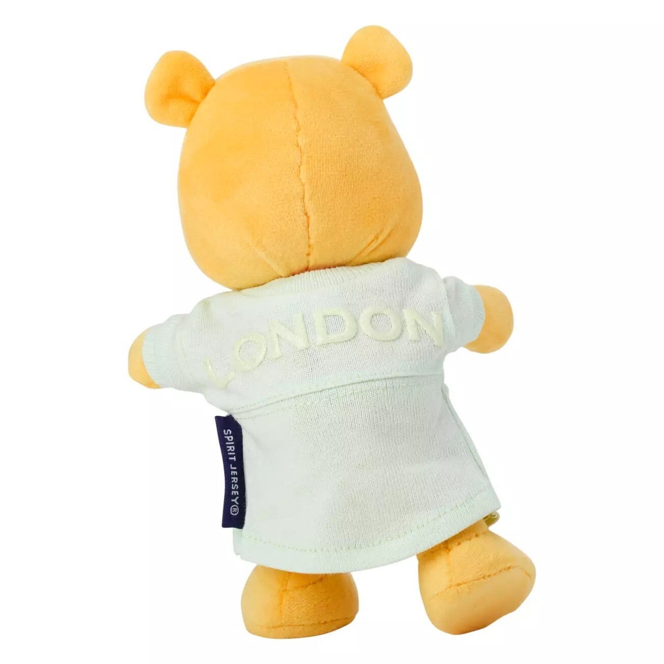 nuiMOs Outfit – London Mint Spirit Jersey