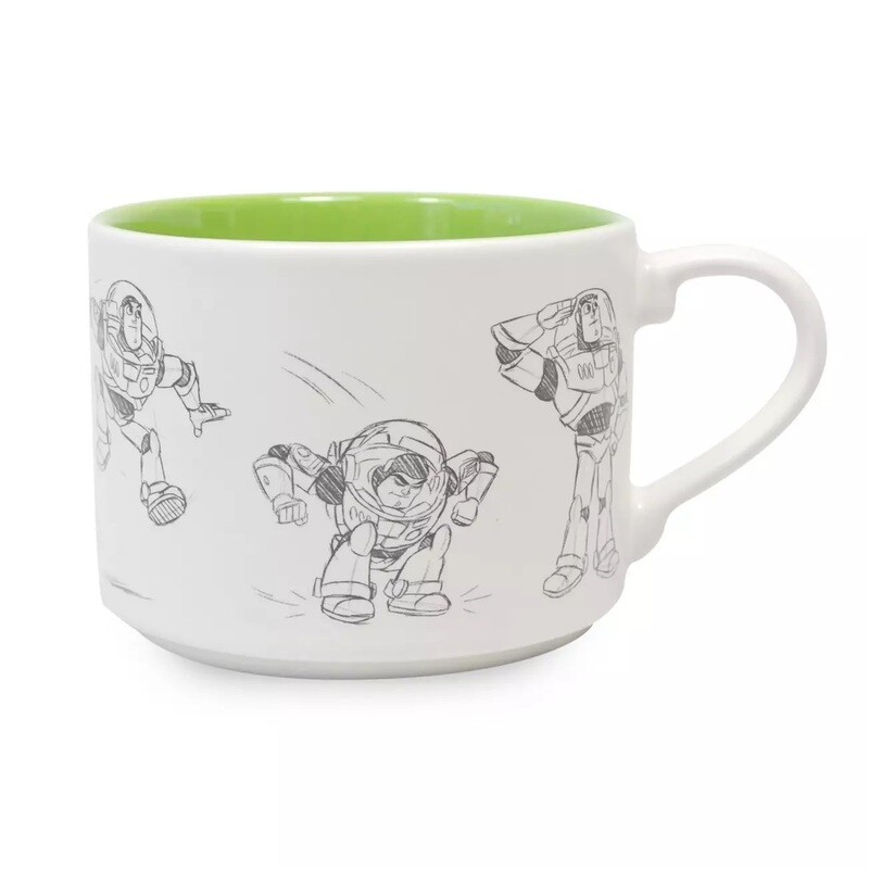 Buzz Lightyear Stackable Mug