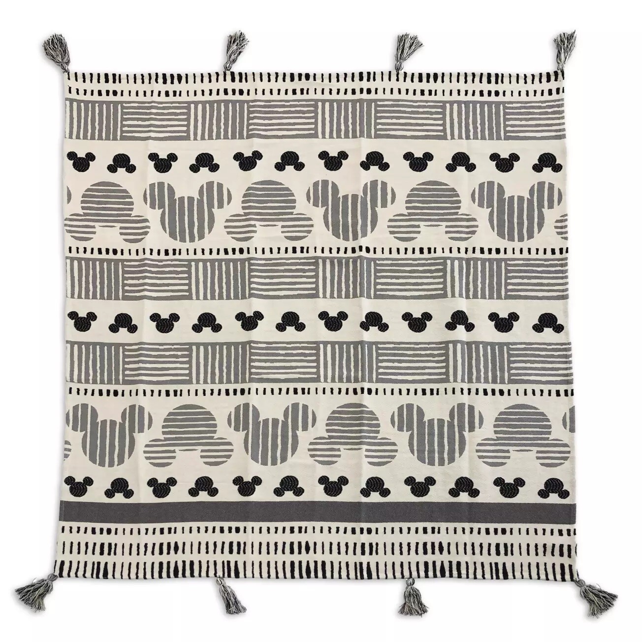 Mickey Mouse Homestead Throw