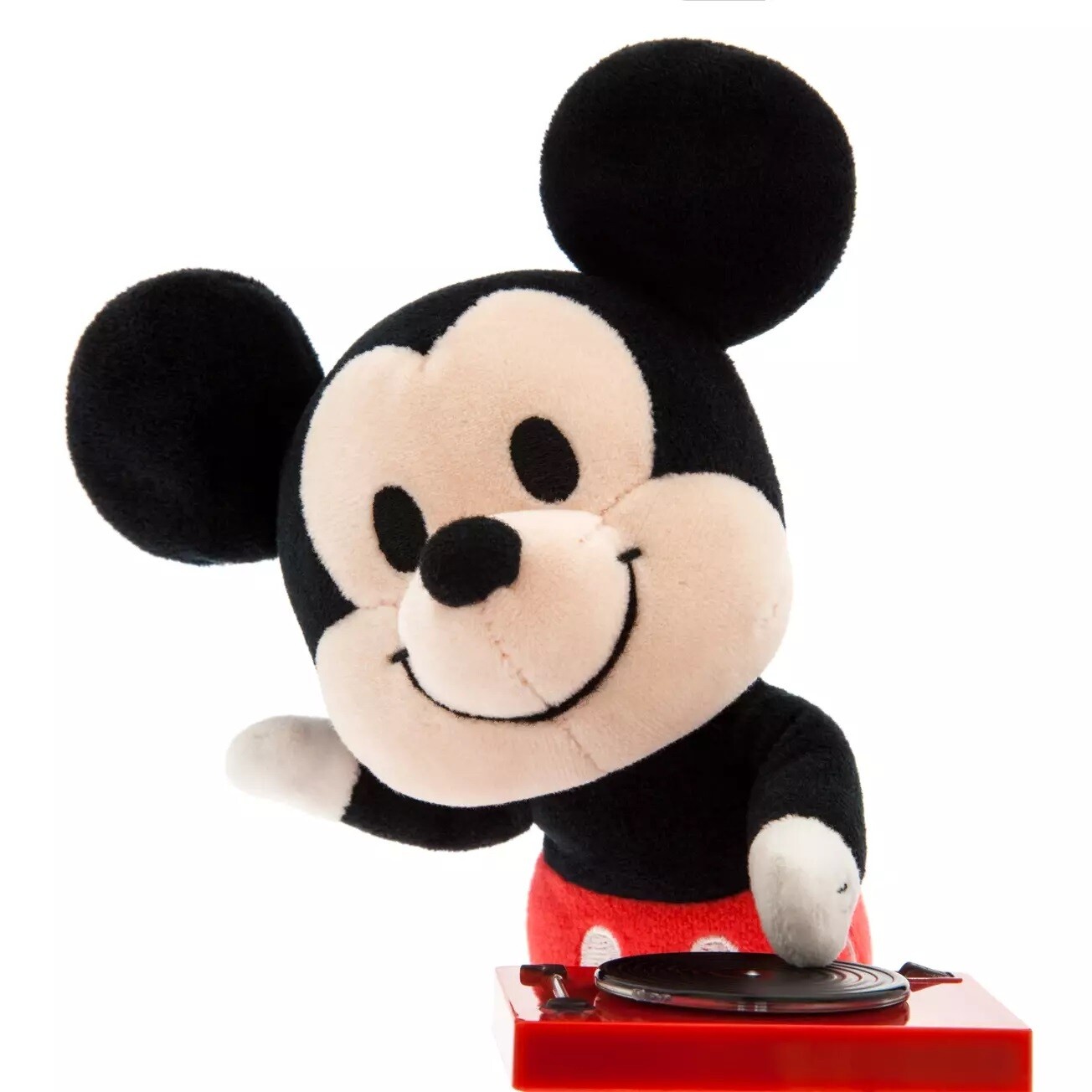 nuiMOs Accessory – Turntable