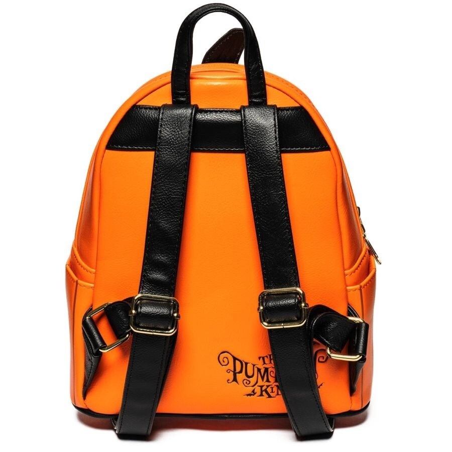 Loungefly The Nightmare Before Christmas - Pumpkin King US Exclusive Backpack