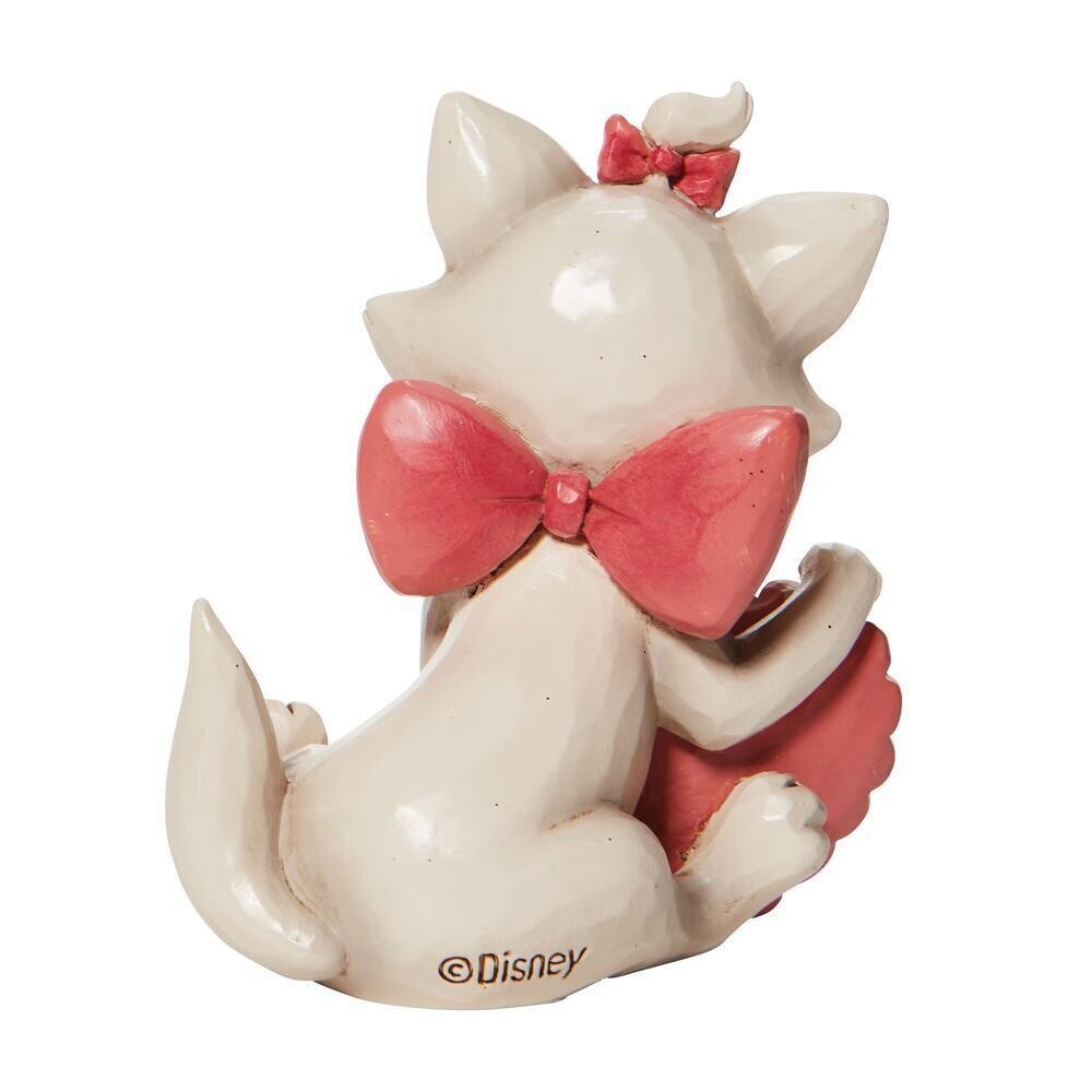 Disney Traditions by Jim Shore - Marie - Holding Heart