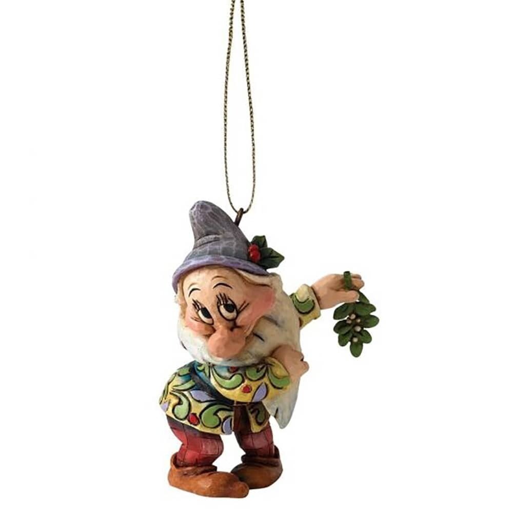 Disney Traditions by Jim Shore - Bashful Hanging Ornament