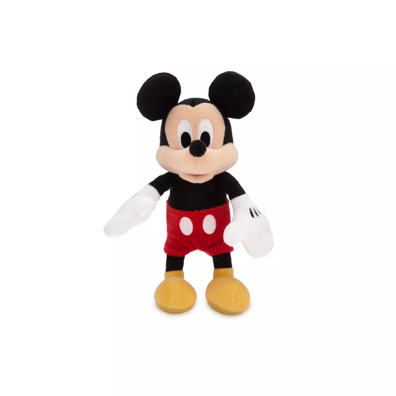 Mickey Mouse Mini Bean Bag Plush