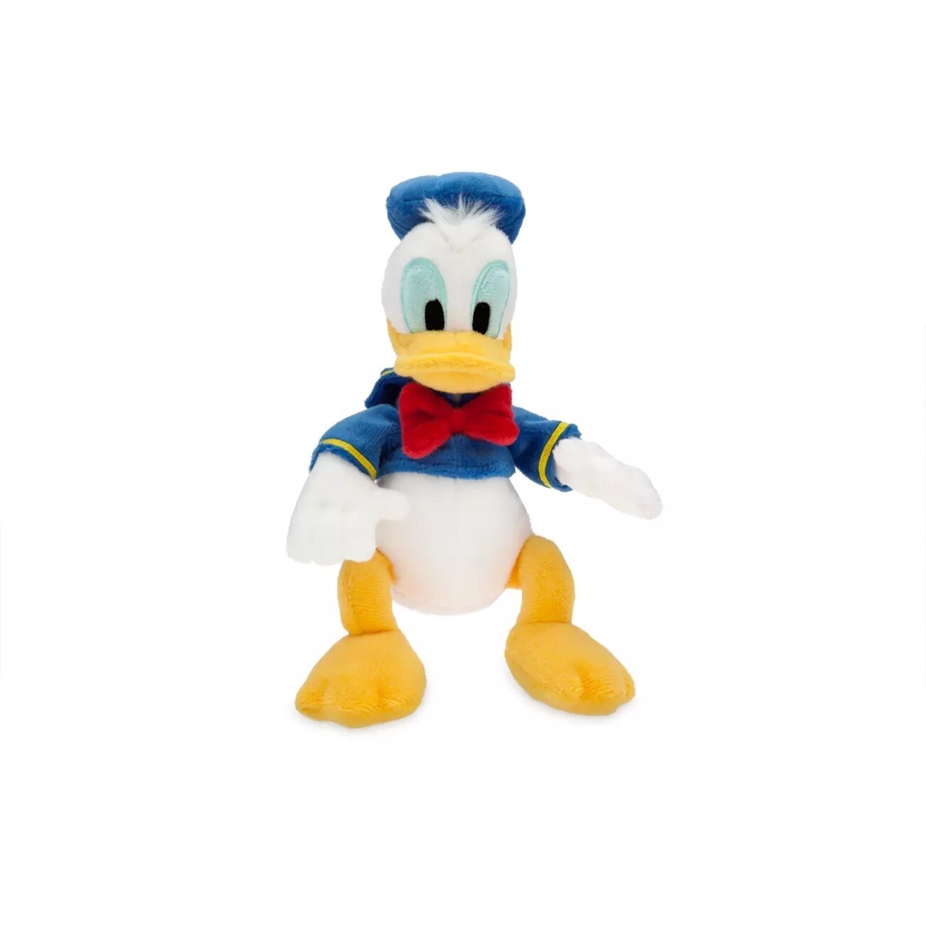 Donald Duck Mini Bean Bag Plush