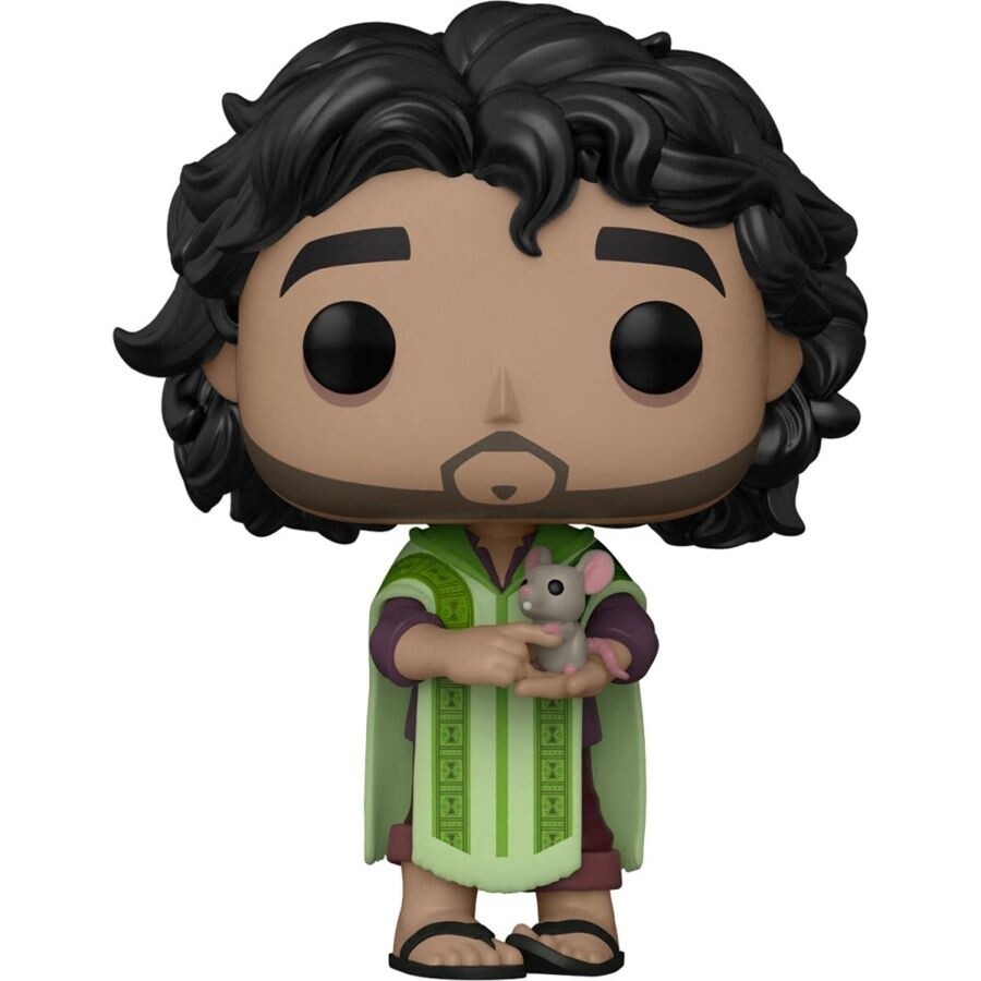 Funko Encanto - Bruno Madrigal Pop! Vinyl Figure
