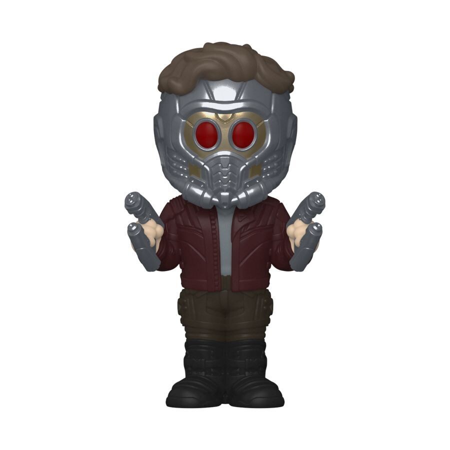 Funko Guardians of the Galaxy: Vol. 2 - Star-Lord SDCC 2022 Exclusive Vinyl Soda