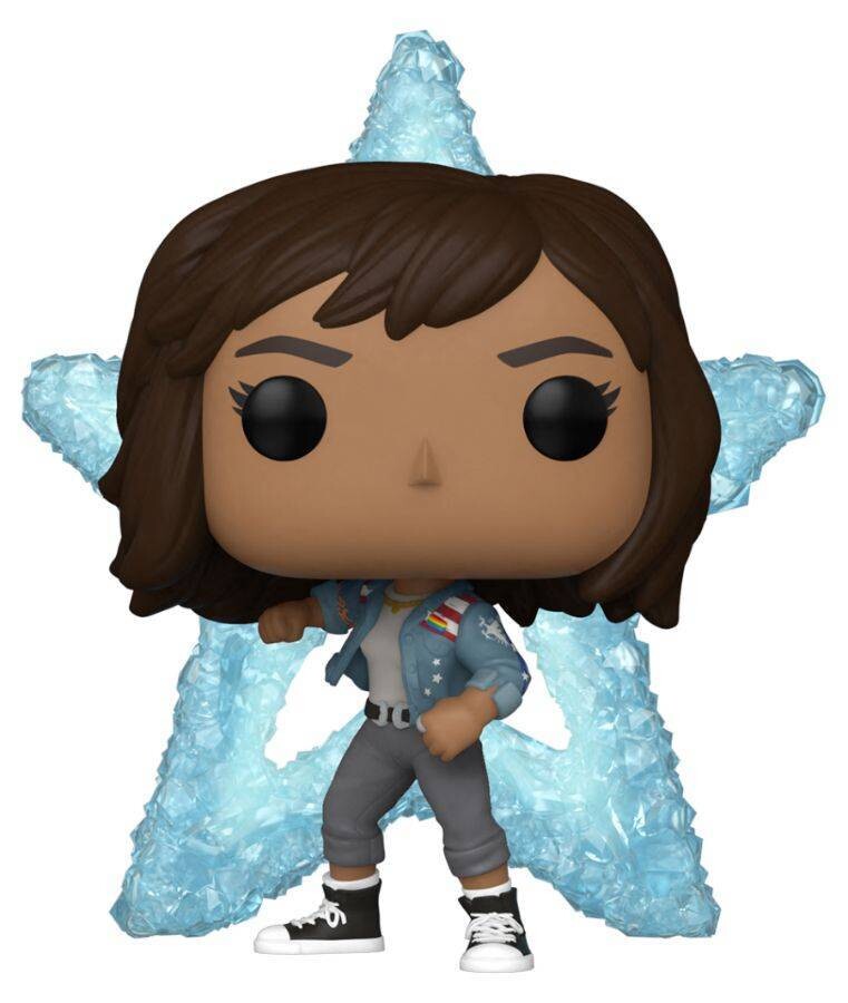 Funko Doctor Strange 2: Multiverse of Madness  - America Chavez SDCC 2022 Exclusive Pop! Vinyl Figure