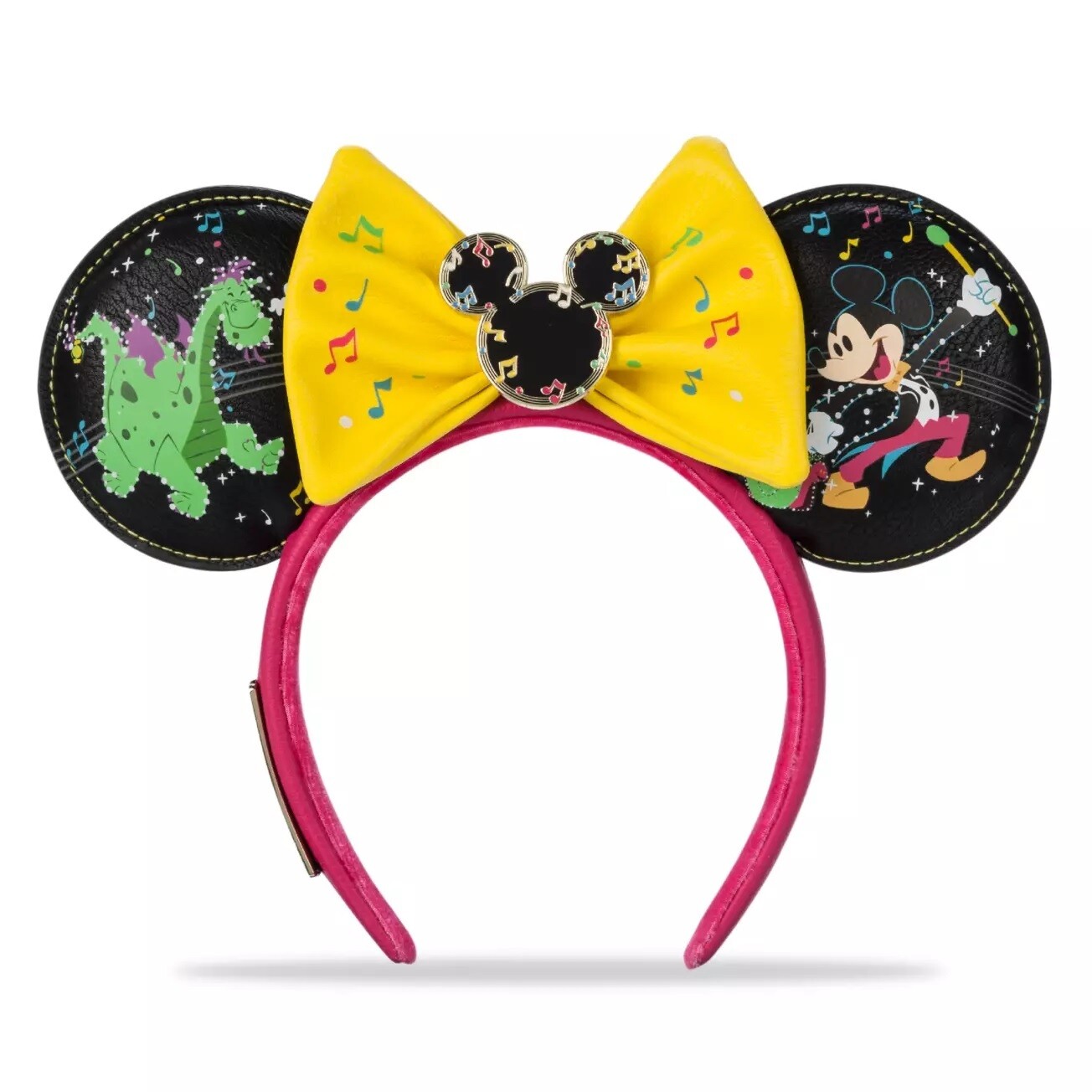 Loungefly The Main Street Electrical Parade 50th Anniversary Minnie Mouse Ears Headband