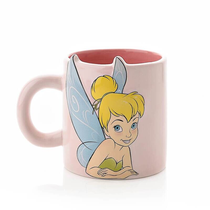 Tinker Bell Ceramic Mug