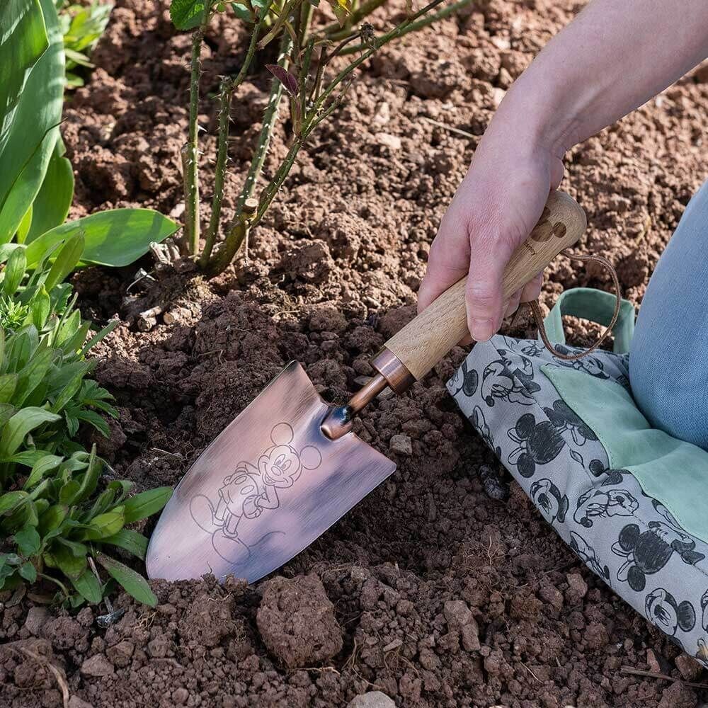 Jardinopia Mickey and Minnie Adult Gardening Trowel