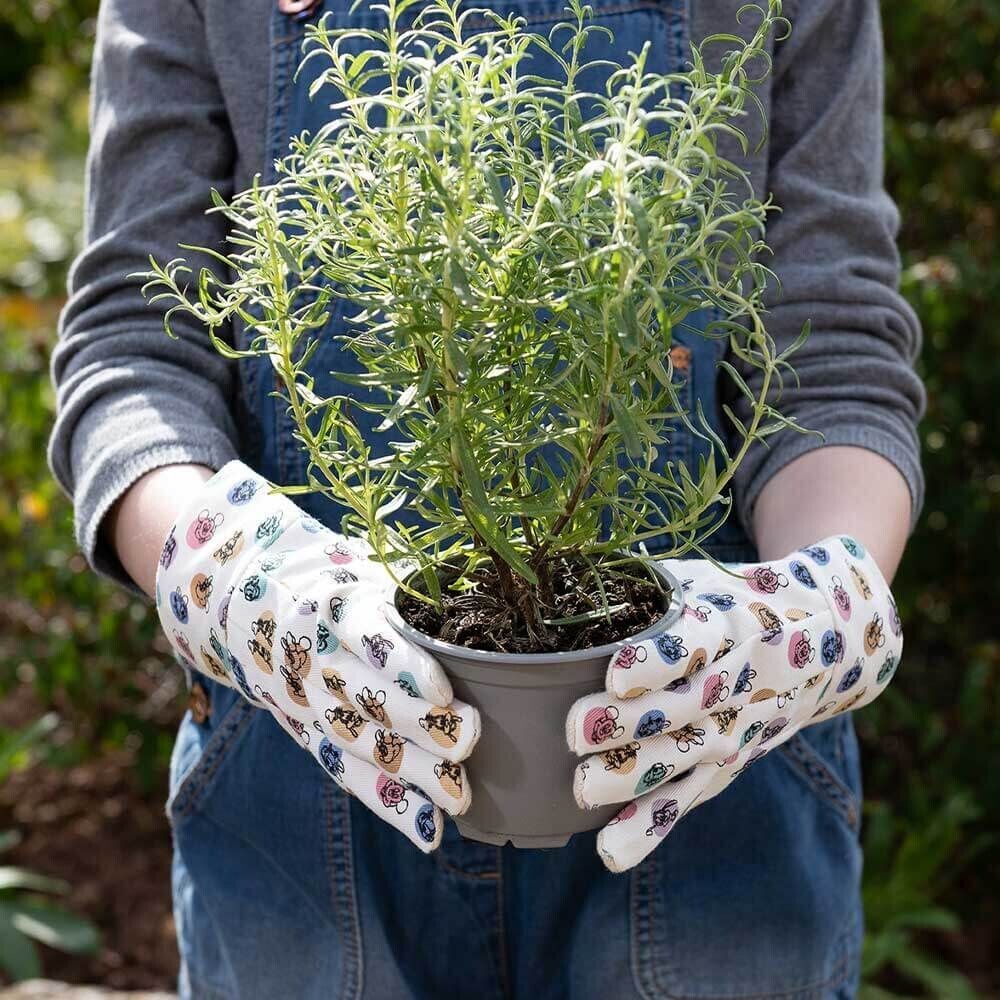 Jardinopia Mickey and Friends Children's Gardening Gloves